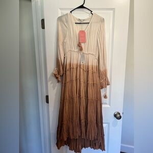 Ivy City Co - dress - size small - new with tags